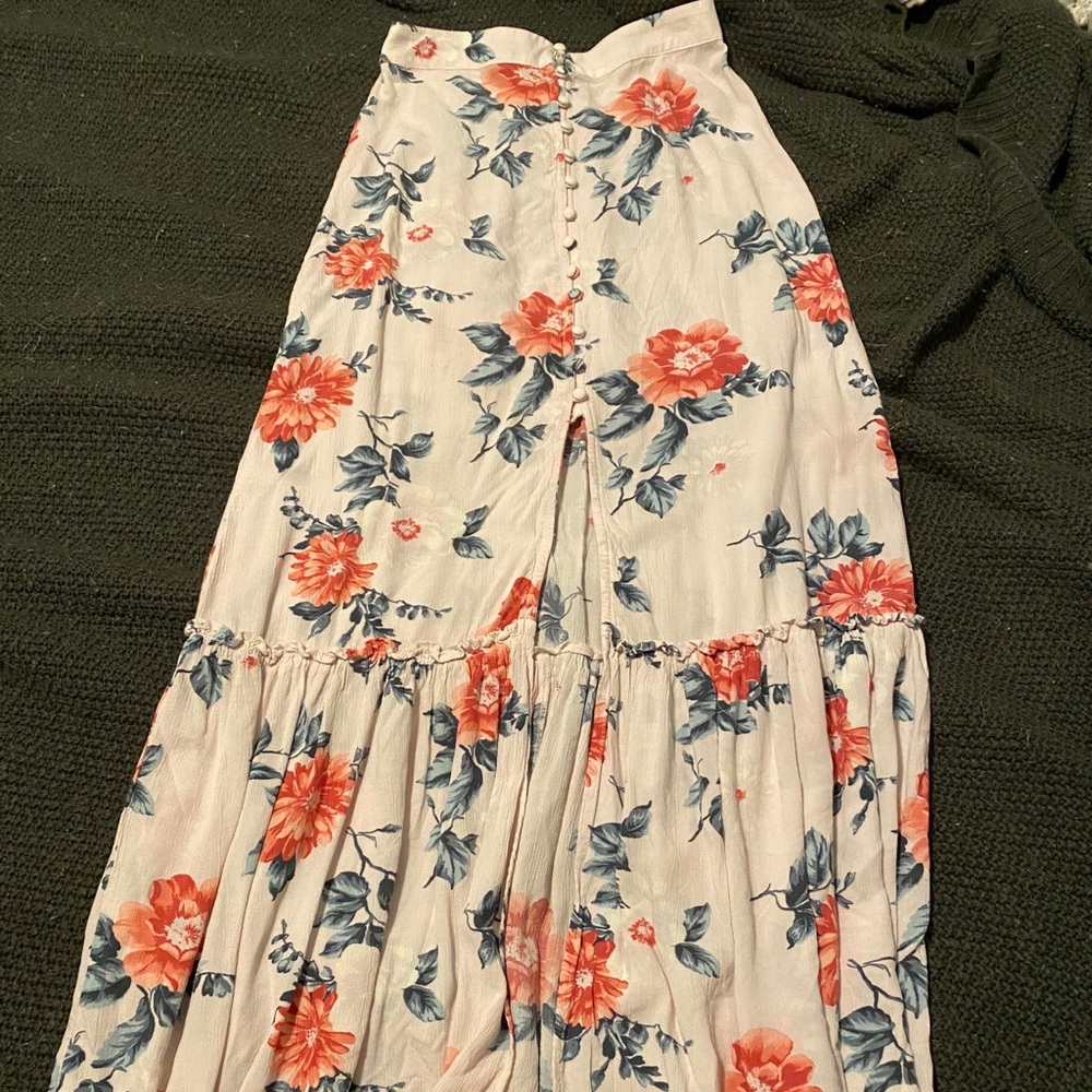 Maxi skirt